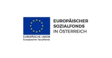 Logo Europäischer Sozialfonds in Österreich