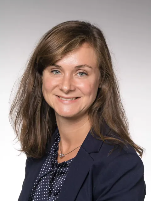 Mag. Astrid Humer, BSc